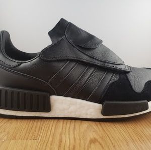 Adidas Micropacer R1 'Core Black'